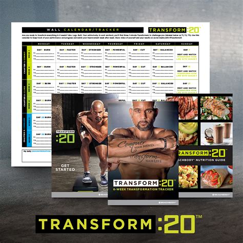 transform 20 dvd